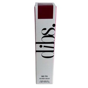 Dibs Beauty Go To Glossy Balm ~ Mims